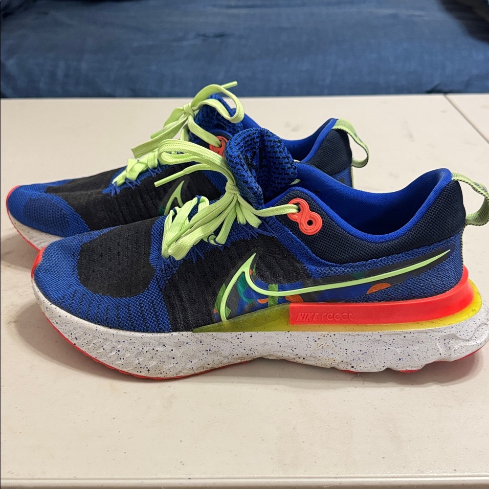 Nike React Infinity Flyknit